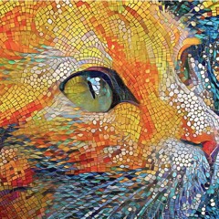 Mosaic Inner Light