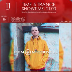 Time4Trance 248 - Part 1 (Including guestmix by Ben McConnell)