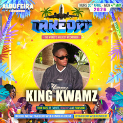 Funky House | King Kwamz | Takeoff Weekender - Portugal 2026