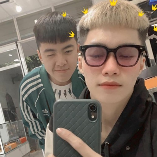 Dang tan trong mieng