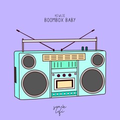 Kewlie - Boombox Baby