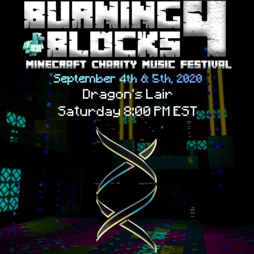Burning Blocks 4 Set
