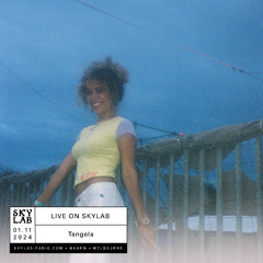 Tangela Live On Skylab