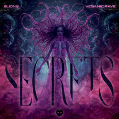 [FREE DL] Tiesto & KSHMR Ft. Vassy - Secrets (HARD TECHNO EDIT)