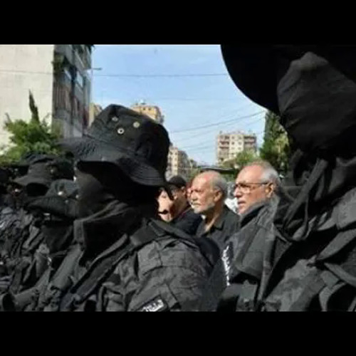 احنا بليل اليرهب قمره ... بينا اليدق يحفر قبره (كاملة)  2019 _ ( هو اجتباكم)  _ المنشد قاسم حمادي