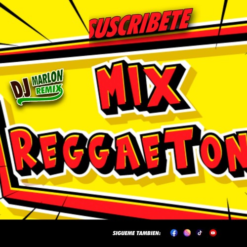 Stream MIX REGGAETON 2021(Rompe, el reloj, noche de entierro, Tra, entre  otros) Dj Marlon Remix by Marlon R. | Listen online for free on SoundCloud