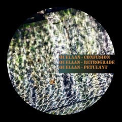 PREMIERE: Quelaan - Petulant [QB004]