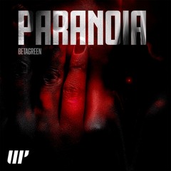 [FREE] Angry Type Beat "PARANOIA" | Aggressive Type Trap Beat| prod. Betagreen