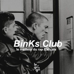 Binks Club #4