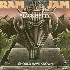 Hard techno (remix Black Betty)