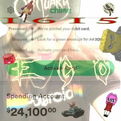 Install Chime® today & receive free ATM access and fee-free overdraft.