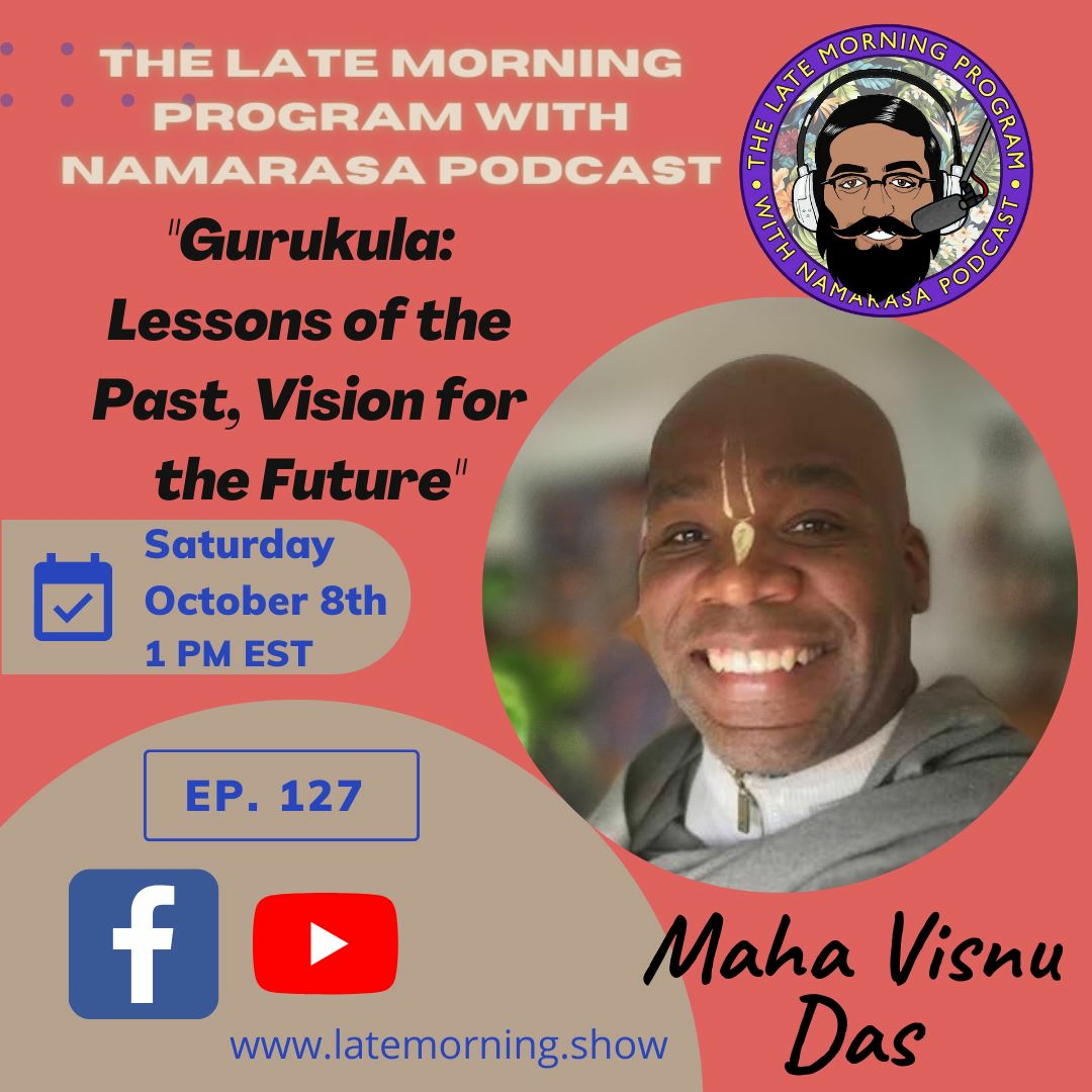 The Late Morning Program with Namarasa