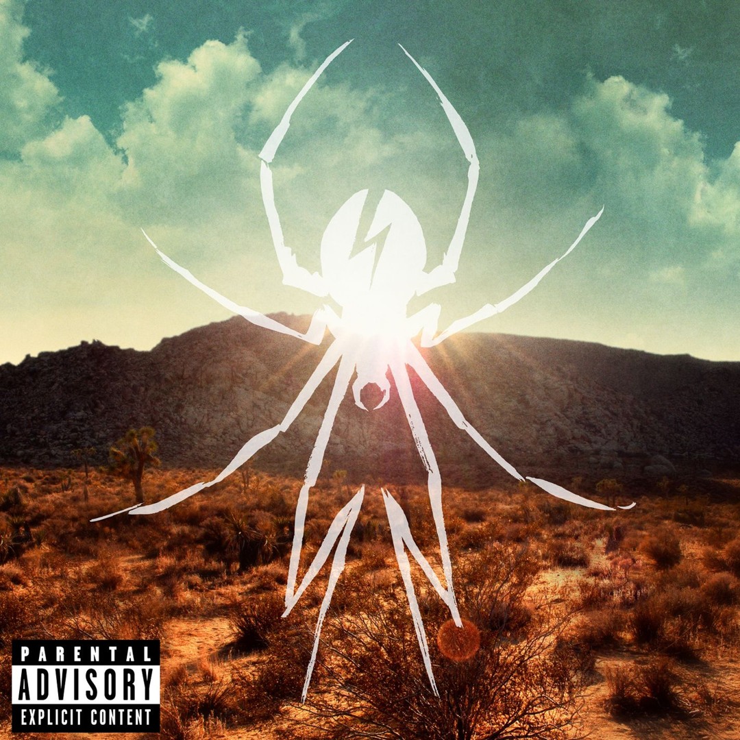 My Chemical Romance マイケミ MY CHEMICAL ROMANCE / The Black Parade (Reprise, LP) – TICRO MARKET
