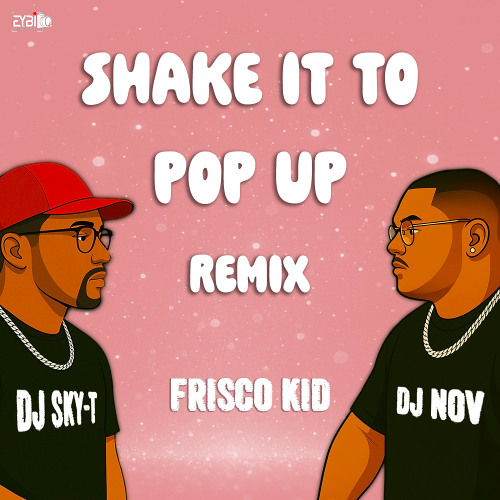 SHAKE IT TO POP UP