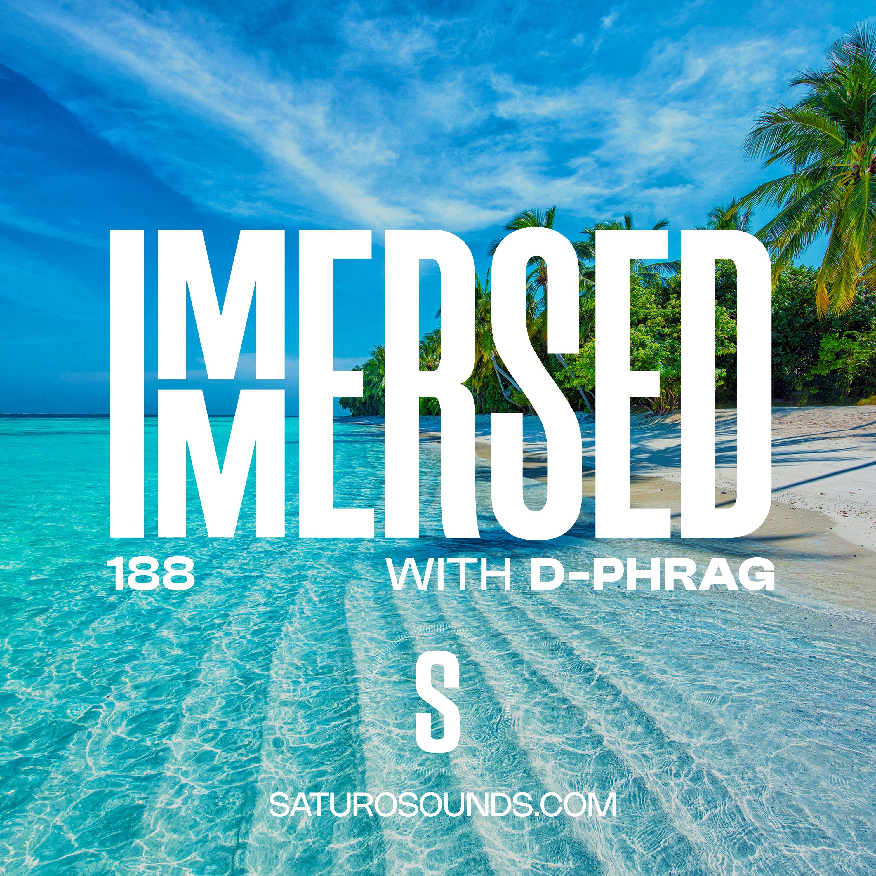 Immersed 188 (22 June 2026) episode artwork