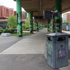 Broadmarsh Improvisation with Bottledisposal 04/05/25. (Binaural)