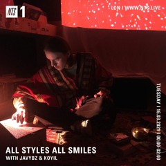 All Styles All Smiles Show w/ Koyil // NTS Radio - 16.03.21
