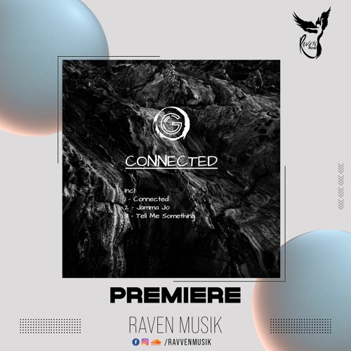 PREMIERE: Kareem Zadd - Tell Me Something (Original Mix) [Glitzy Records]