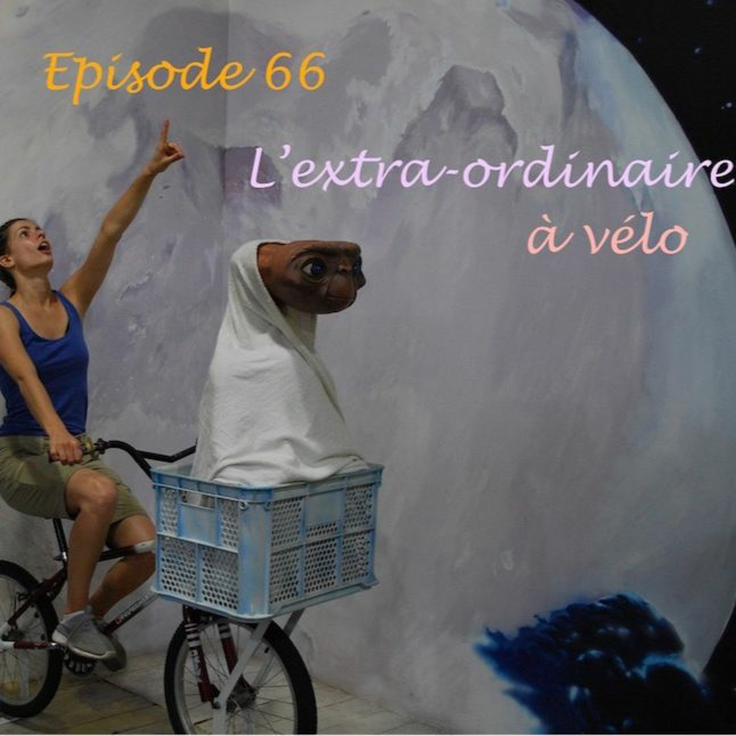 Pause Vélo - le podcast qui redonne envie de monter sur un vélo