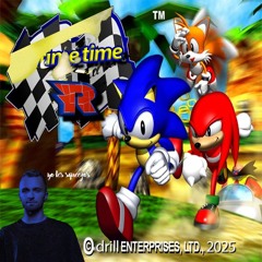 squeezie n'a pas poser sur sonic R