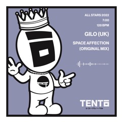 GILO (UK) - Space Affection (Original Mix)