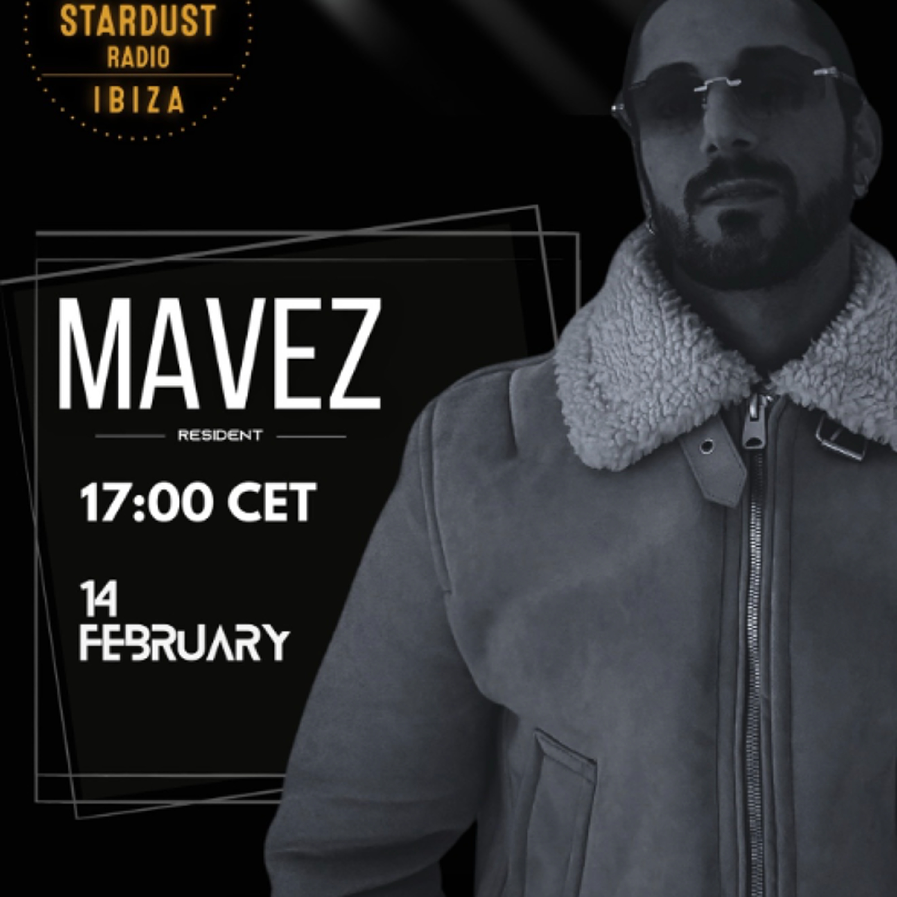MAVEZ - Ibiza Stardust Radio - Tech House Radio Show episode artwork
