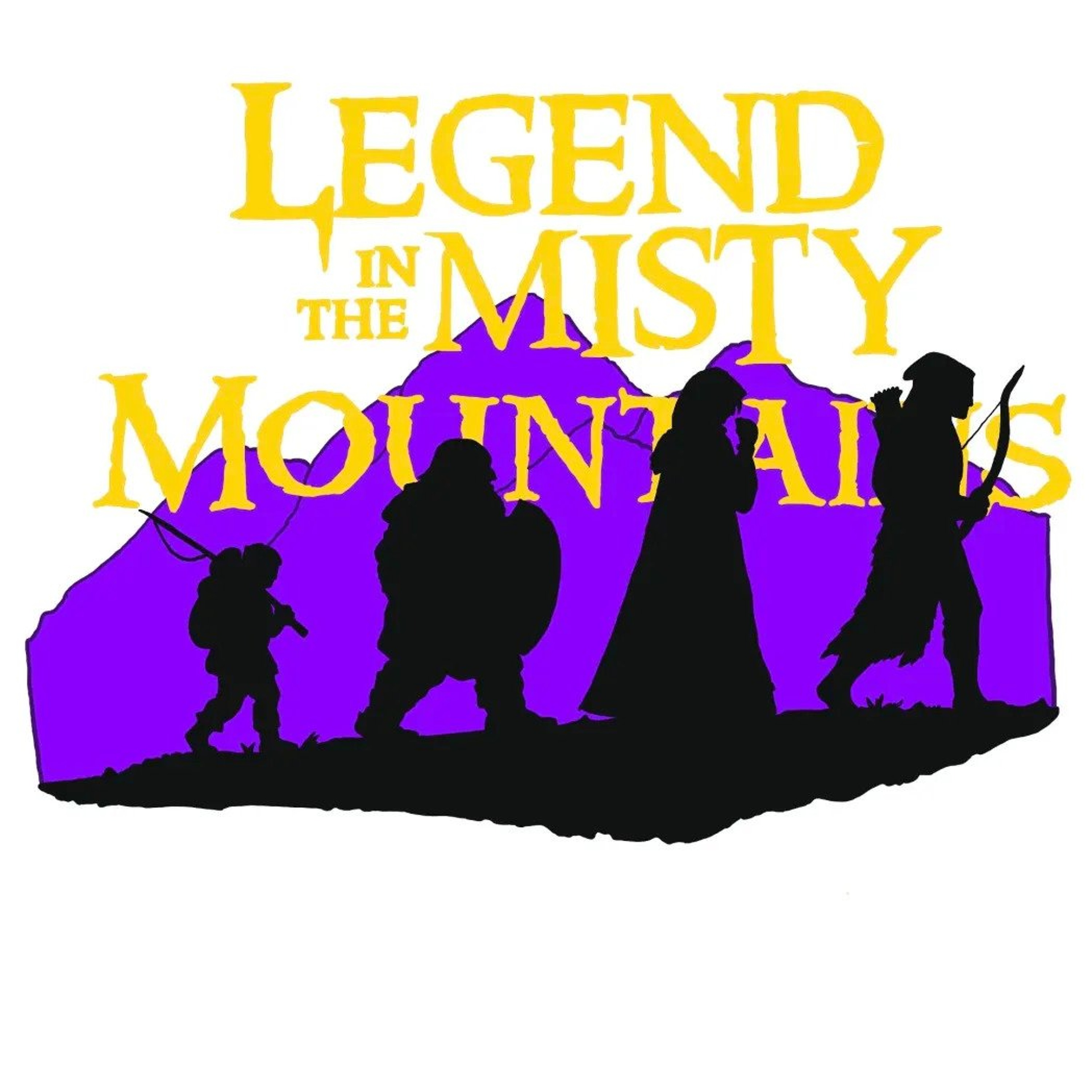 Legend in the Misty Mountains Episode 2: The Unfortunate Murder of Noun Deepdelver