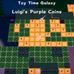 Super Mario Galaxy - Purple Coins