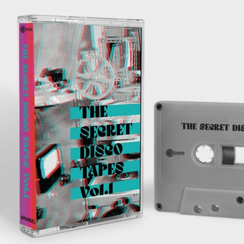 THE SECRET DISCO TAPES Vol.1 - Cicci Santucci