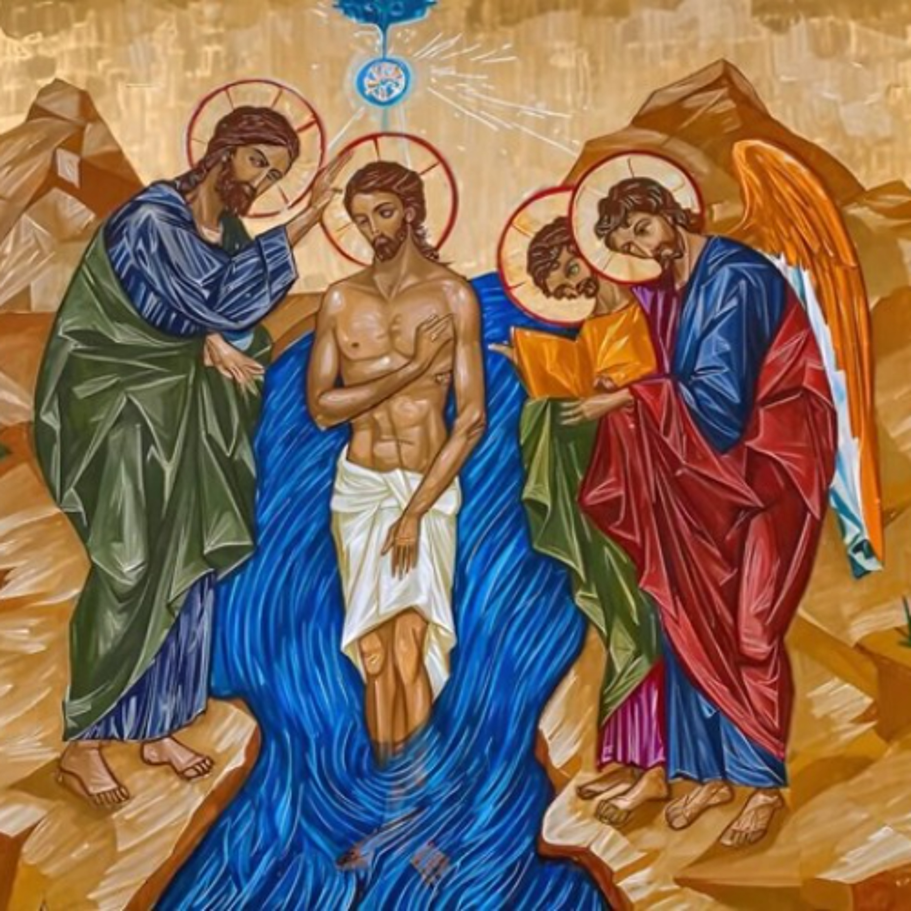 Faith Hope and Love ep 560  - Third Sunday of Advent - Year A episode artwork