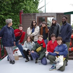 La place des récits w/ Pan Ecole - Rencontre sur l'île-Saint-Denis