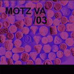 MOTZ: GFX & R3-V3 - MDMA [VA03]