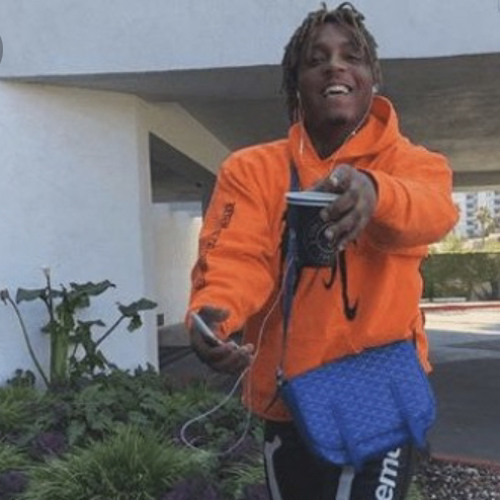 Stream Go Hard by juice wrld by DMONEY Listen online for free on