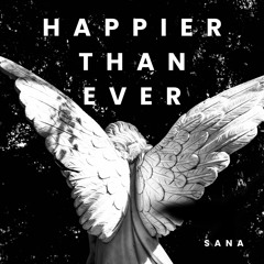 Happier Than Ever Cover