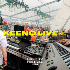 Keeno Live | Full Set @ Liquicity Festival 2024 ft. MC Fava