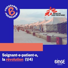 Soignant·e-patient·e,  la révolution  (1/4)