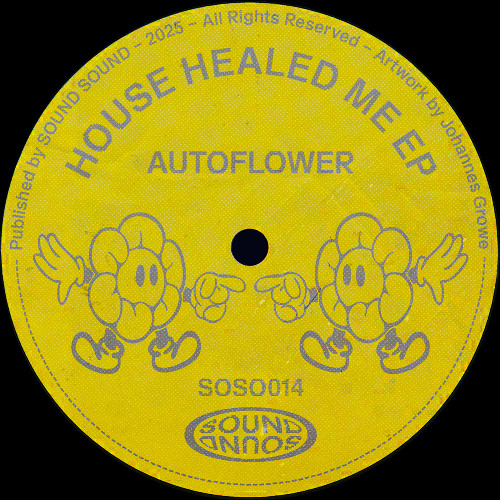 PremEar: AUTOFLOWER & Wolf - Predator [SOSO014]