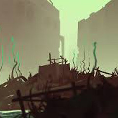 Rain World Downpour OST - Threat - Waterfront Complex