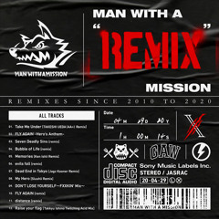 man with a mission