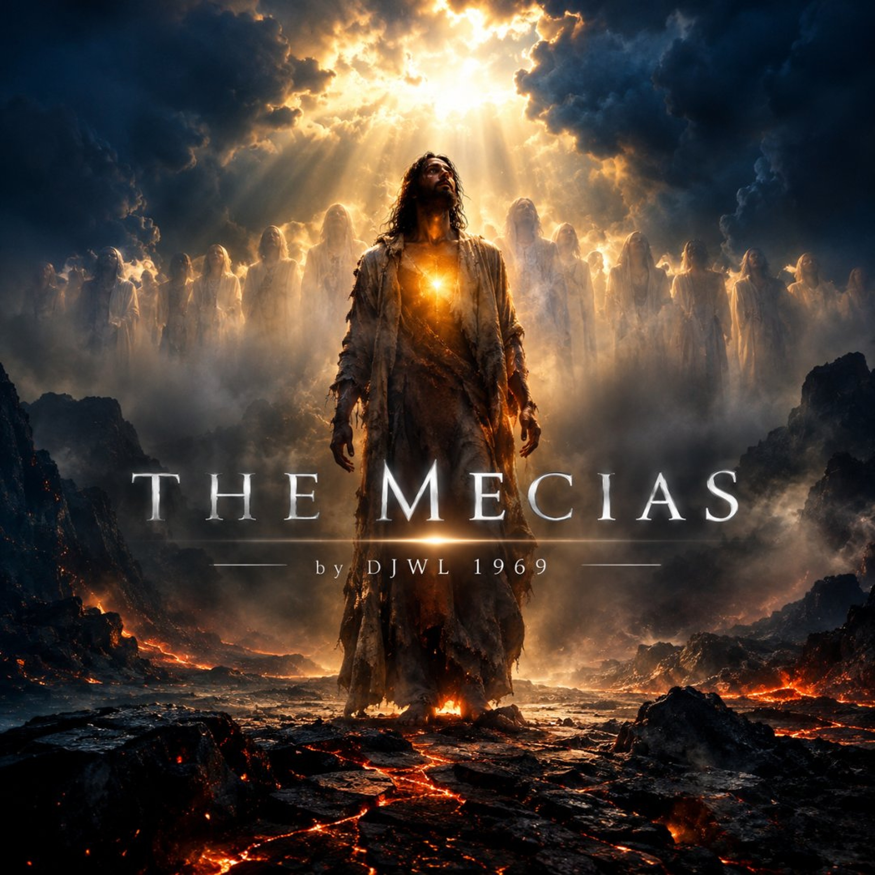 THE MESSIAH episode artwork