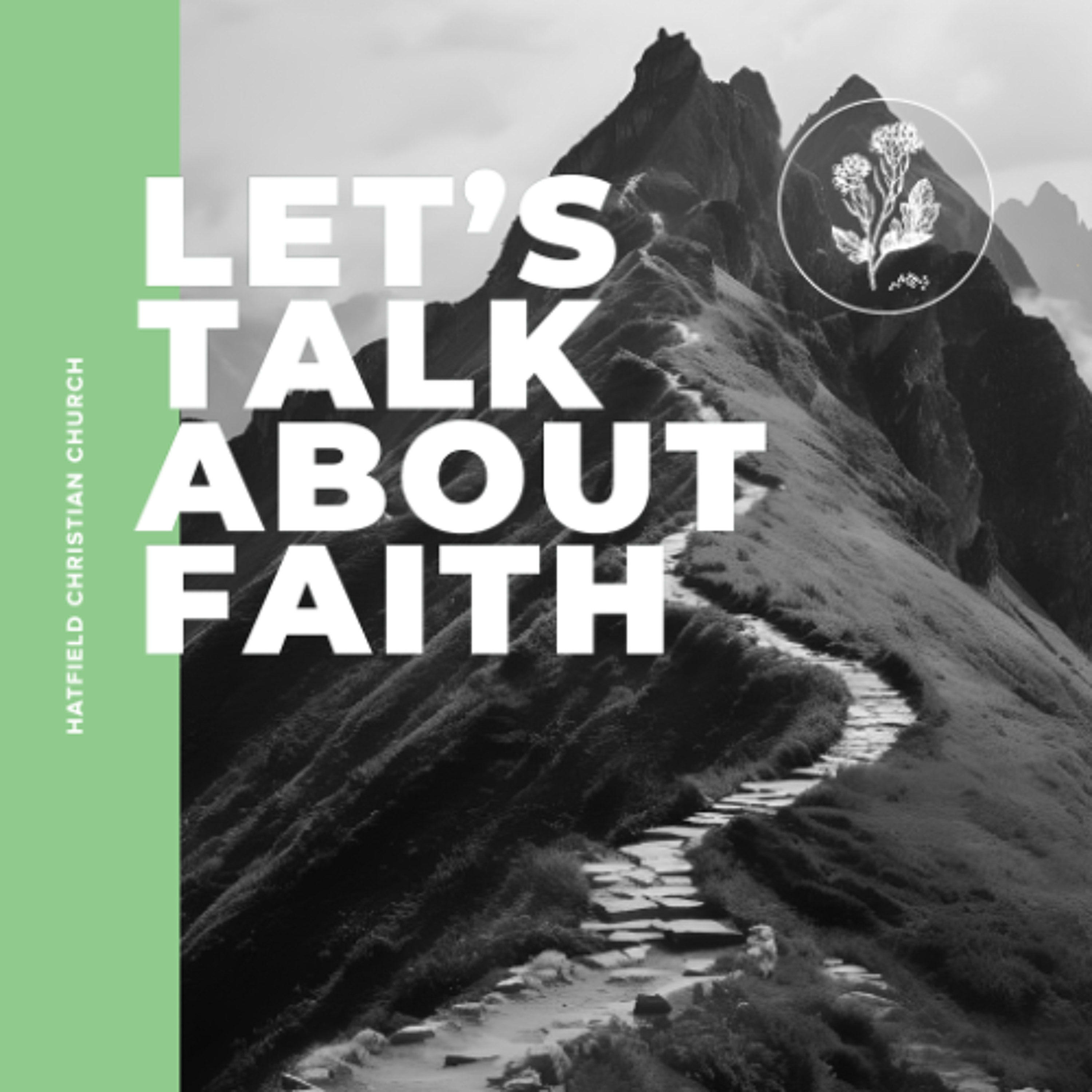 Let’s talk about faith | Louis Kotzé