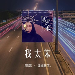 錘娜麗莎 - 我太笨「是不是我太笨，只要你說的我全都信任」【動態歌詞/pīn yīn gē cí】