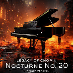 Legacy of Chopin. Nocturne No. 20 Hip-Hop version