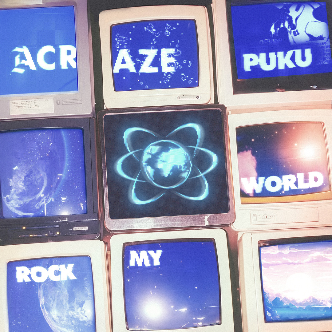 Stream Rock My World by ACRAZE | Listen online for free on SoundCloud