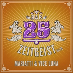 Mariatti, Vice Luna - Welcome To The Jungle (Original Mix) [BAR25-188]