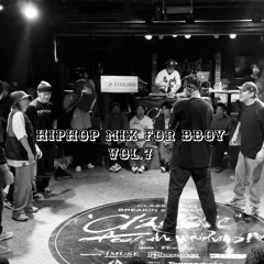 Hiphop Mix For Bboy vol.7