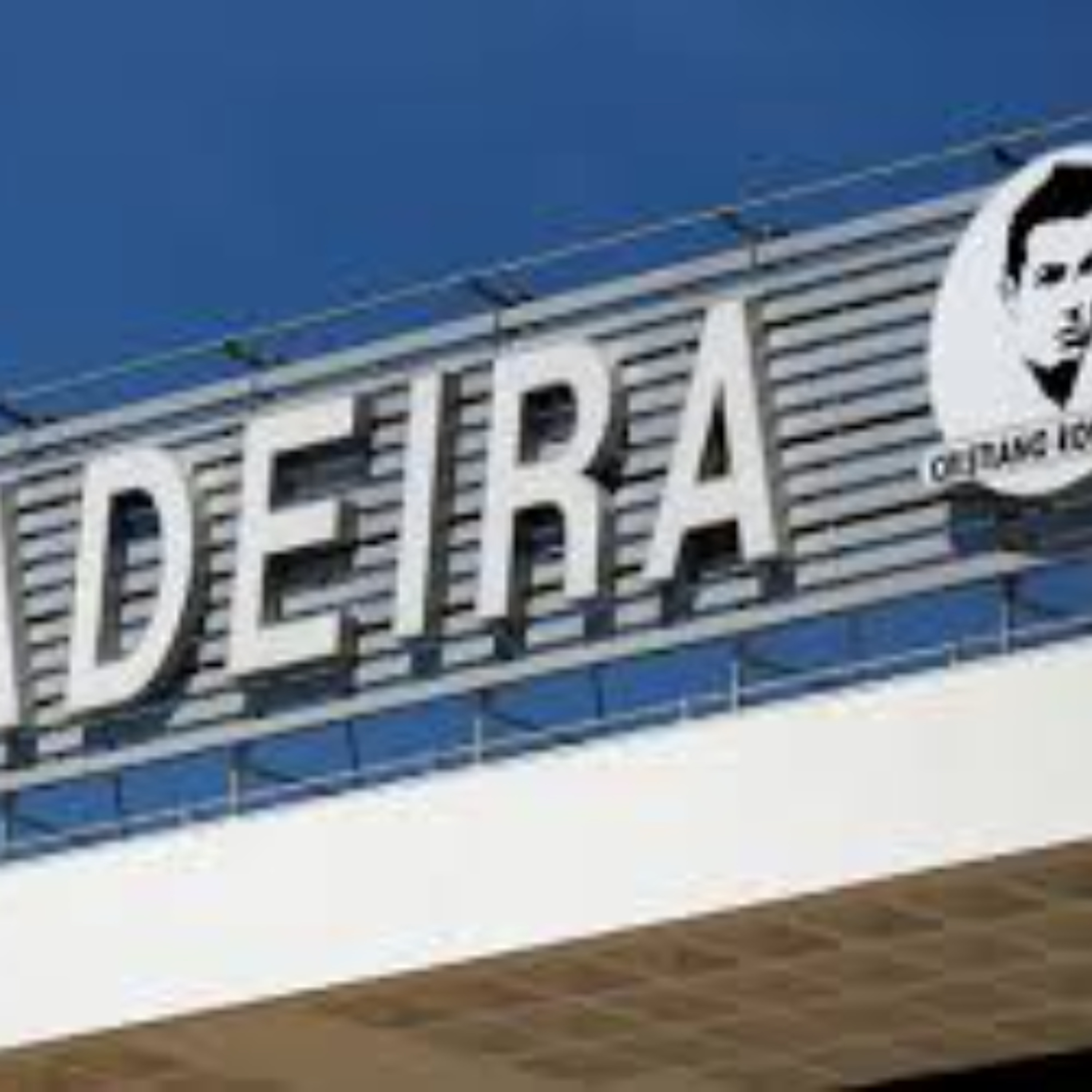 Madeira's airport has carried Cristiano Ronaldo's name since 2017. ✈️⚽️ episode artwork