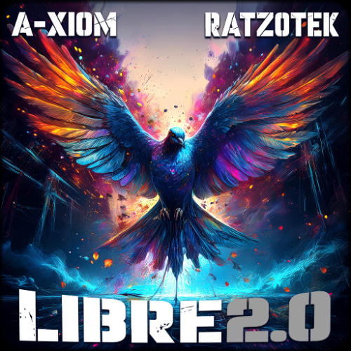 A-XIOM X RATZOTEK - LIBRE 2.0