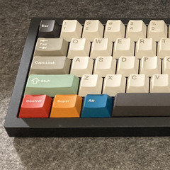 Brutal v2 65, Haimu Pastel Skies, FR4 full plate, SW Foundation (doubleshot PBT)