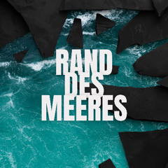 Rand des Meeres